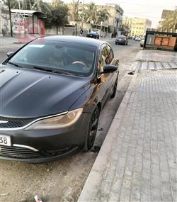 Chrysler 200